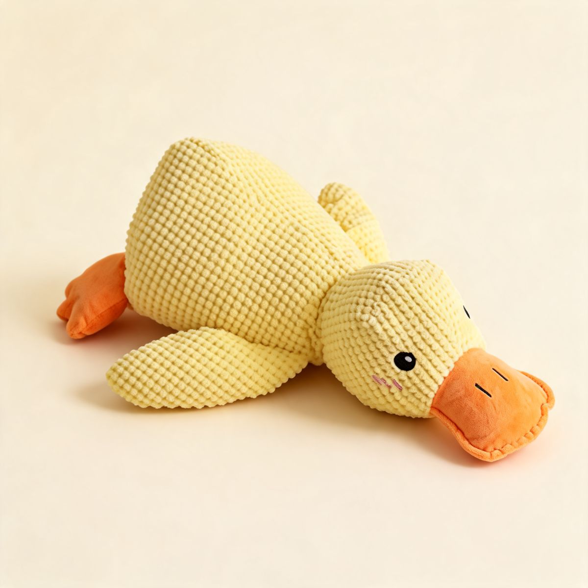Plush comfort toy